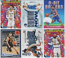 2025-26 Topps NBA Inserts -You Pick- **Buy More, Save More**
