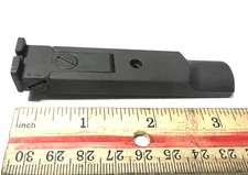 WILSON COMBAT REAR Sight ASSEMBLY W/ BASE FOR SMITH AND WESSON REVOLVER