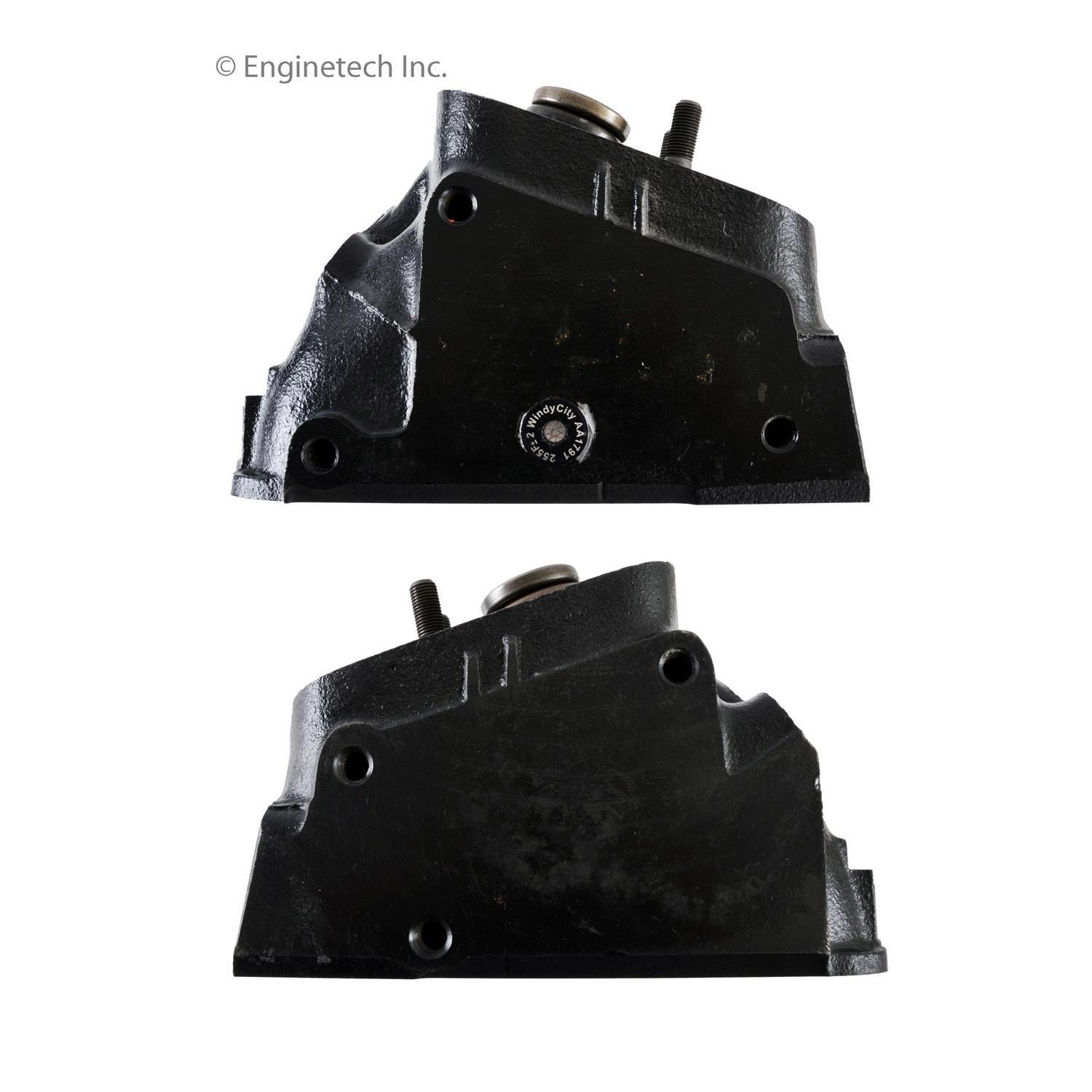 Cylinder Head Assembly For Select 87-96 Chevrolet GMC Models CH1065R