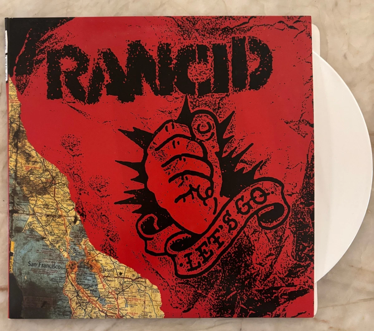 rancid lets go products for sale | eBay
