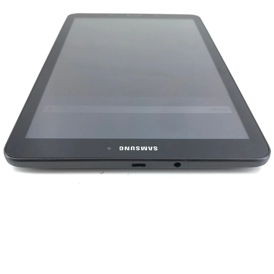 Samsung Galaxy Tab E SM-T560NU 8GB, Wi-Fi, 9.6" - Android Tablet - Black - Image 3 of 4