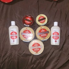 Kiwi Shoe Polish, Shoe Conditioner, Shoe Cleaner Set