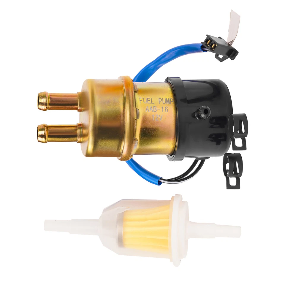 Bomba de combustible para Kawasaki Ninja ZX6 ZX6R 93-02 ZX9R ZX7 ZX7R ZX11 ZZR600 ZR1100 Foto 3 de 4