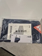 IKEA SAKARIAS Cover for chair with armrests Kvillsfors 005.117.65 Brand New 