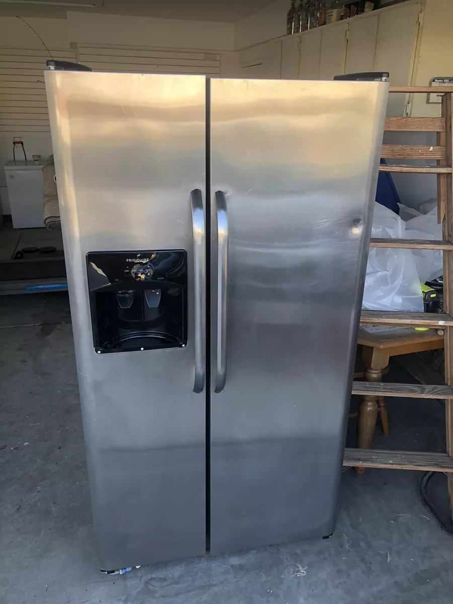 New frigidaire refrigerator deals
