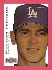 2000 Metal Platinum Portraits - Pick Your Card