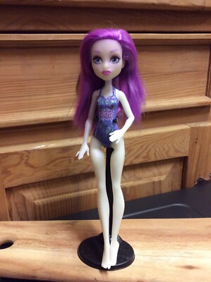 Monster High Ari Hauntington Doll 2016 Mattel Nude