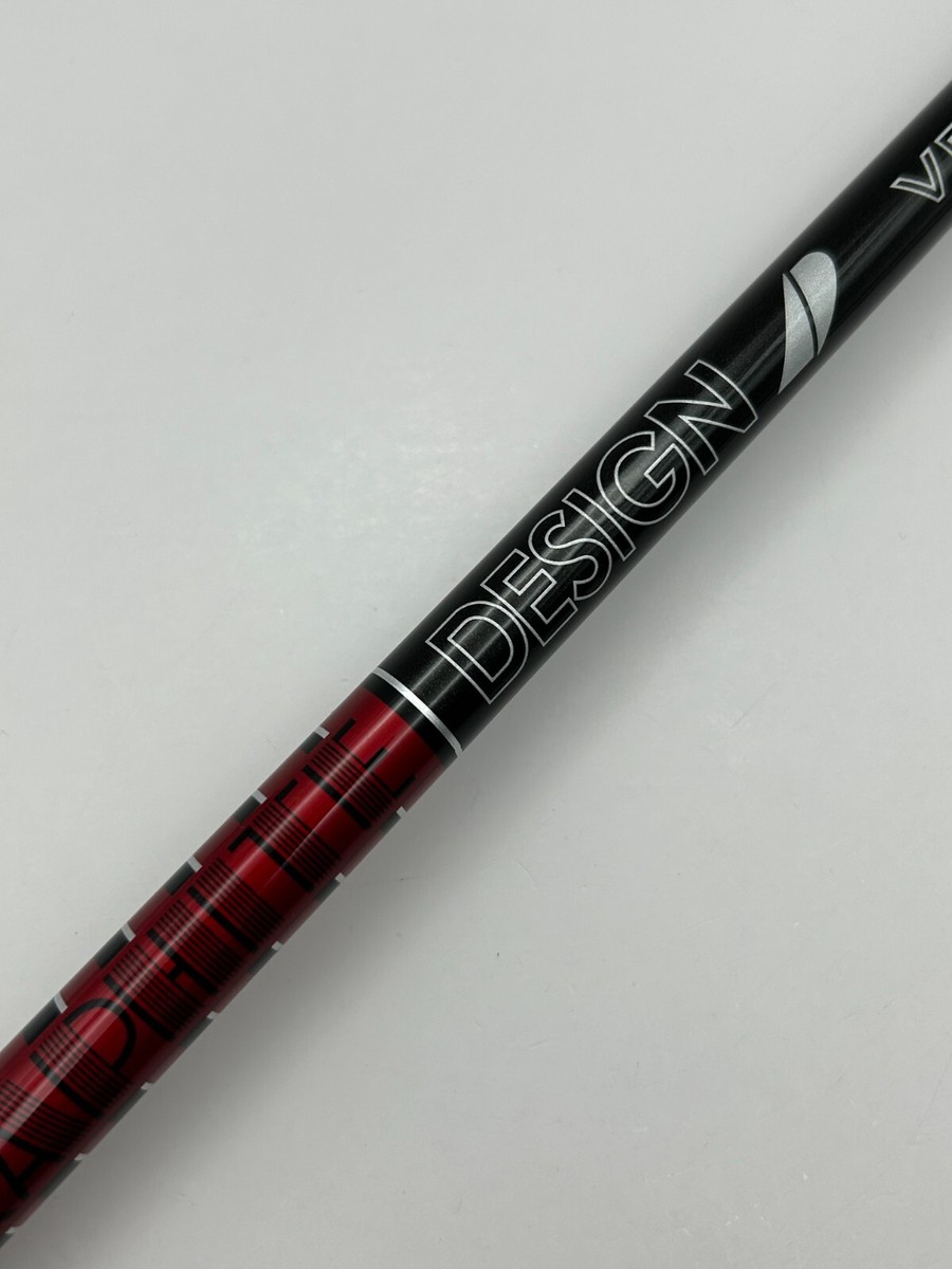 Tige De Driver Graphite Design Tour AD CQ-5 R1 - 44 Pouces, Régulier, TaylorMade (occasion)