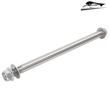 Rear Swing arm Bolt with Nut for Honda TRX400EX Sportrax 400 2x4 1999 2000-2008