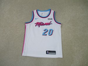 pink miami heat jersey youth