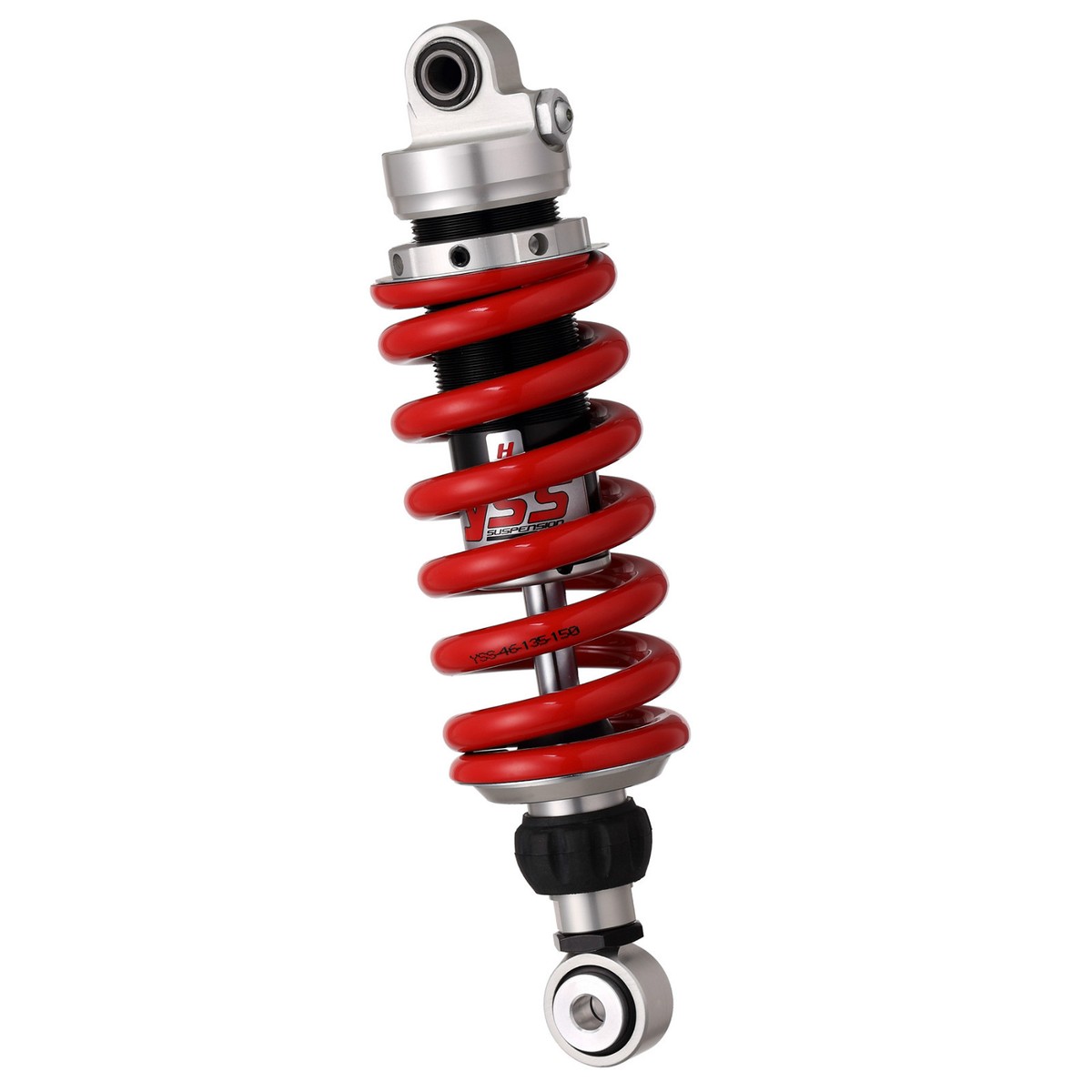 YSS AMMORTIZZATORE POSTERIORE KAWASAKI NINJA ZX-6R 2007-2015 SHOCK