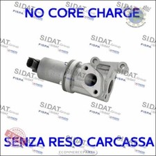 AGR VENTIL ABGASRÜCKFÜHRVENTIL Sidat für HYUNDAI ix20 i30 i20 D pkv