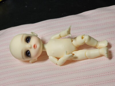 LATI Brand, Lati WHITE 10cm BJD 