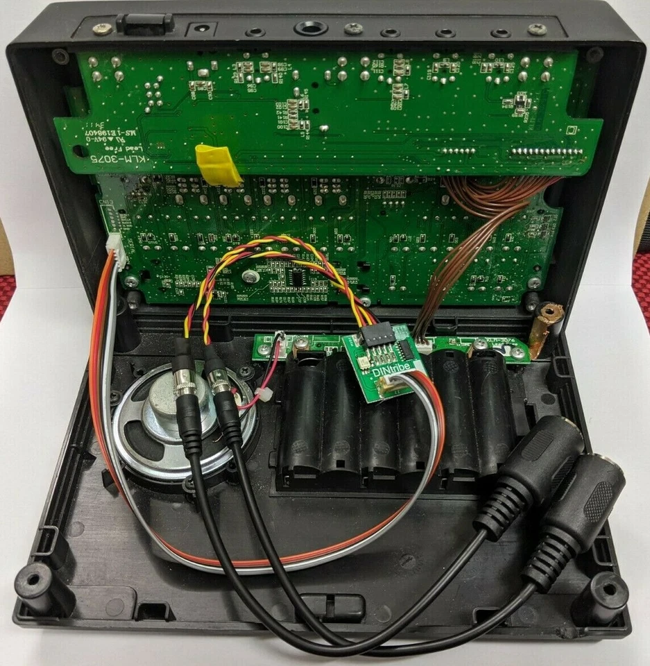 MIDI modification for KORG Monotribe synthesizer - Image 2 of 4