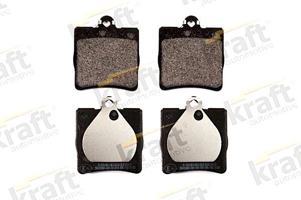 Kraft 6011040 BremsbeläGe Bremsbelagsatz FüR Chrysler-image