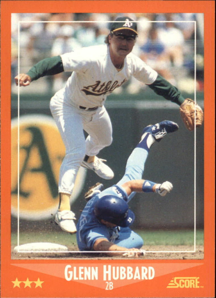 1988 Score Rookie Traded Baseball Pick Complete Your Set #1T-110T  - Picture 58 of 110