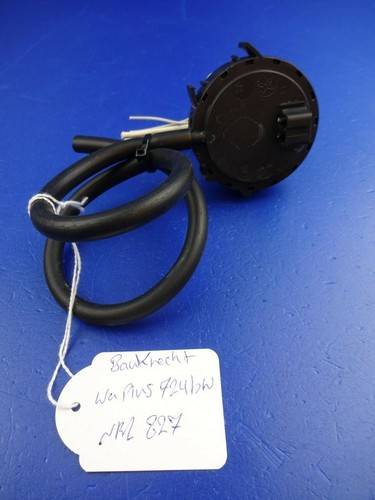 Druckwächter Waschmaschine - Bauknecht WA PLUS 724 BW 461971402451