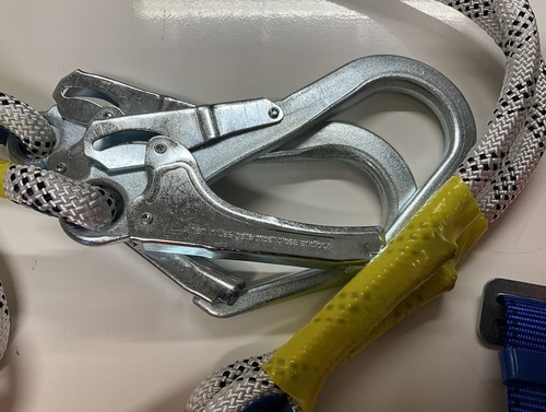 Safety Harness Fall Arrest for Spin Rescue Fall protection Personal - Picture 6 of 7