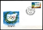 100 Years of International. Olympic Committee (IOC). FDC. Russia 1994