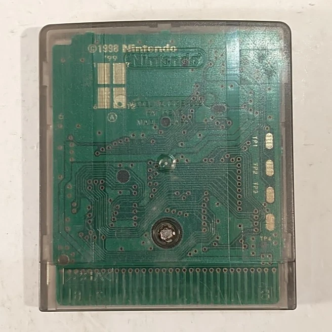 Donkey Kong GB Dinky Kong & Dixie Kong (Nintendo Game Boy Color GBC, 2000) Japan - Image 2 of 4