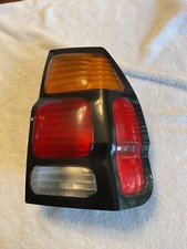 Mitsubishi Montero Sport 2000 2001 2002 2003 2004 Passenger Right Tail Light Mitsubishi Montero Sport 2000 2001 2002 2003 2004 Passenger Right Tail Light