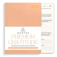 Mantra Gratitude Journal