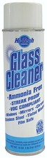 GLASS CLEANER AMMONIA FREE PROFESSIONAL STREAK PROOF WINDOWS MIRRORS CHROME