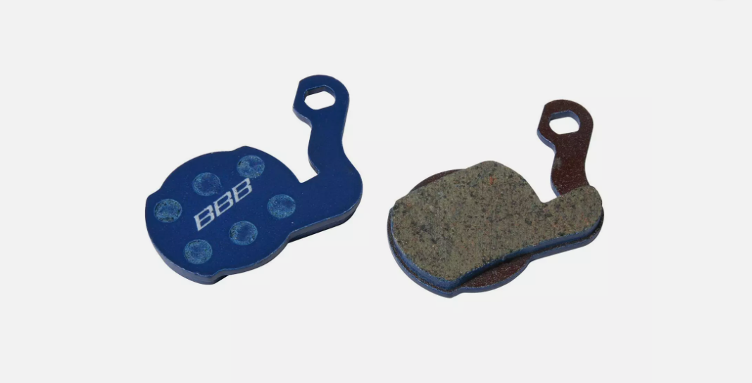 BBB DISCSTOP DISC BRAKE PADS MAGURA LOUISE 2007/2008 JULIE HP/MARTA 2009 BBS-35