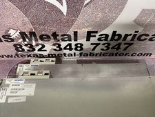 Siemens Simondrive 611 6SN1123-1AA00-0CA1 LT-Module INT. 50Amp Qty 1