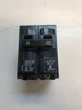 SIEMENS Q230 30-Amp Double Pole Type QP Circuit Breaker