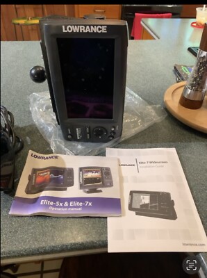 lawrence fish finder | eBay