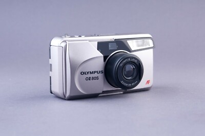 Olympus OZ 80S Panorama 35mm Point&Shoot Film Camera | eBay