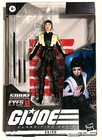 GI Joe Classified Akiko Action Figure Hasbro Snake Eyes Hasbro