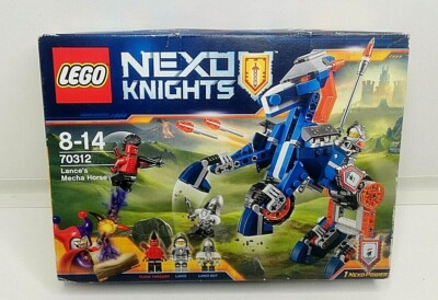 LEGO NEXO KNIGHTS 70312