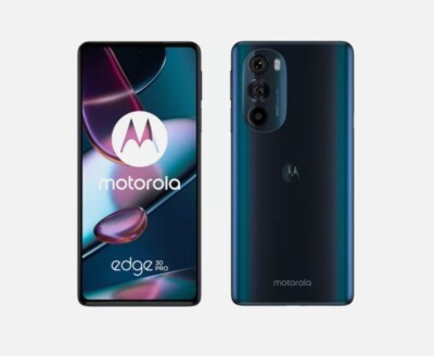 Motorola Edge 30 Pro 5G XT2201-1 128GB 256GB 50MP Unlocked