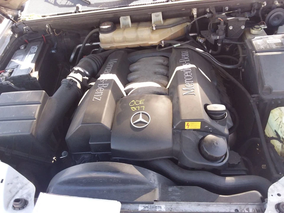 Used Rack and Pinion Assembly fits: 2000 Mercedes-benz Mercedes ml-class 163 Typ - Image 2 of 4