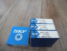 NEU SKF LAGER - X4 LAGER INSGESAMT - MODELL 6...