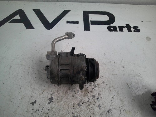 Orig. BMW 5er E60 E61 Klimakompressor Kältmittelpumpe GE447260 3220