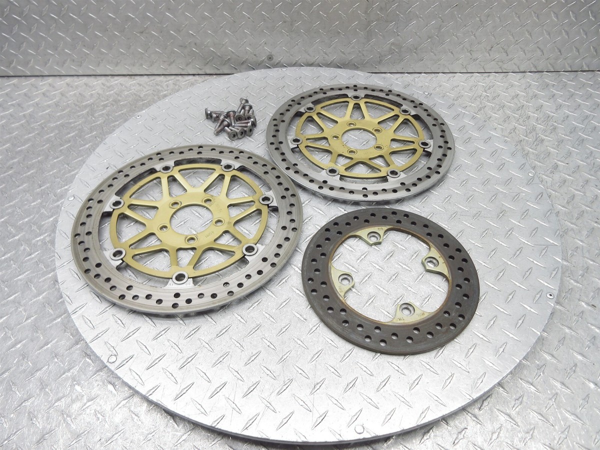 ベース rrrryo 2002 02-06 Kawasaki ZX1200 ZX12R Front Left Right Rear Back