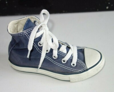 CONVERSE     ALL STAR     Kult  CHUCKS -  Gr. 28      blau      neuwertig   