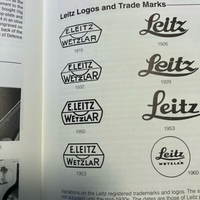 Leica COLLECTORS GUIDE 1992 English version , Dennis Laney | eBay