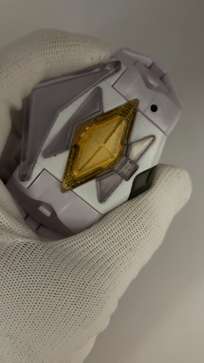 ポケモン - 【Chazet808】 Pokemon Z Crystal Aloraichium Z Glitter Power Ring Opened