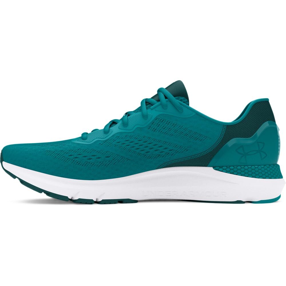 Under Armour Mens HOVR Sonic 6 Running Shoes Teal Size 10.5