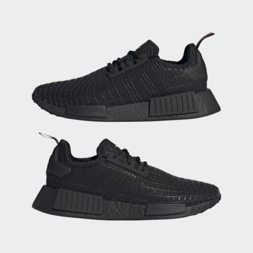 Adidas NMD_R1 Men's Shoes Black Beam Orange Sz7.5 GX9529 | eBay Adidas NMD_R1 Men's Shoes Black Beam Orange Sz7.5 GX9529 | eBay