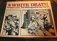 GDW White Death Velikiye Luki Stalingrad of the North WWII
