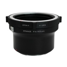 XPimage V-XCD MF Lens Adapter for Hasselblad V Lens to Hasselblad XCD Camera