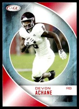 2023 SAGE HIT #108 Devon Achane Red Texas A&M Aggies