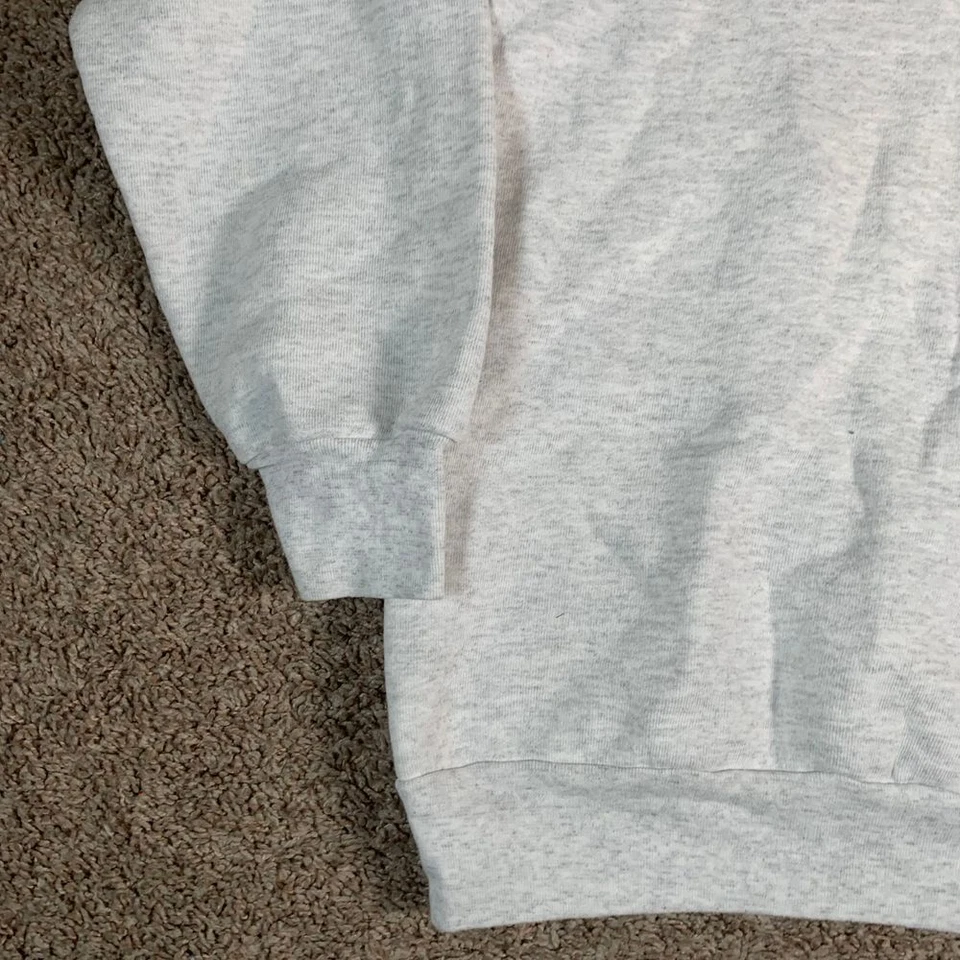 Sudadera Bordada Vintage Años 90 #1 Mamá Mamá L Día de la Madre Grandmacore EE. UU. Foto 2 de 4