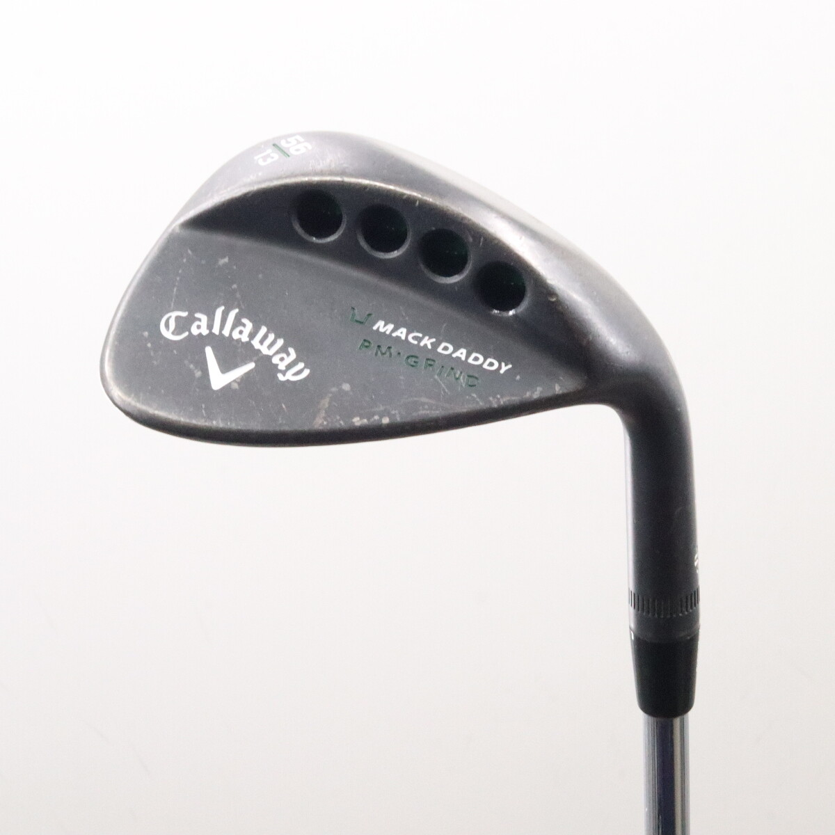 Callaway Mack Daddy PM Grind Wedge 56 Deg 56.13 Steel