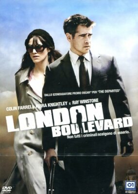 London Boulevard DVD 01 DISTRIBUTION